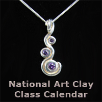 Art Clay World Instructor Calendar
